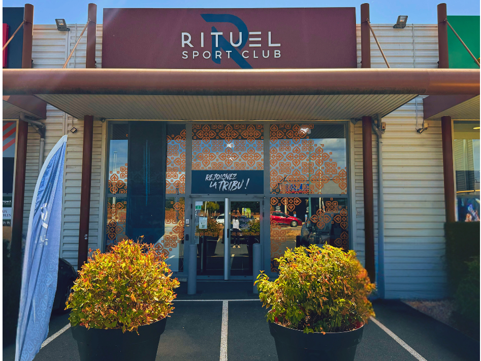 Rituel Sport Club Mâcon