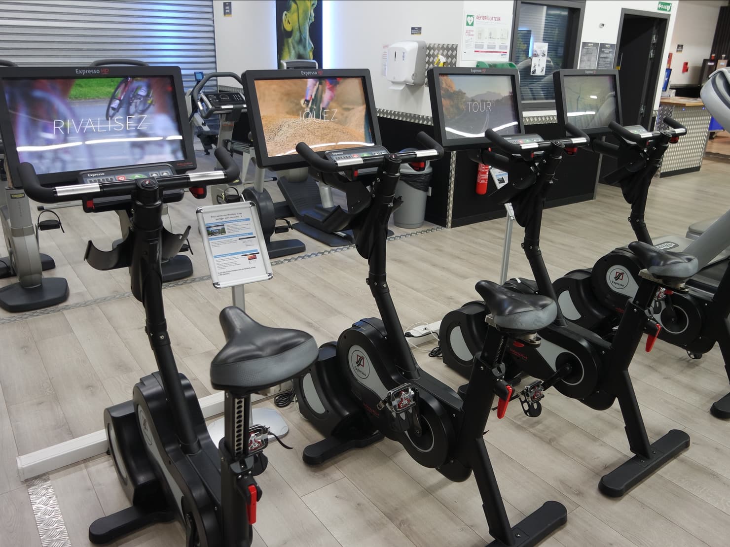 Fitness Park Nanteuil-les-Meaux