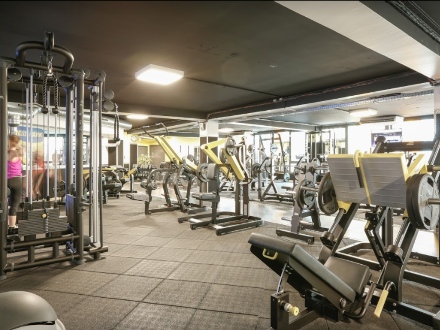 Fitness Park Chelles - General de Gaulle