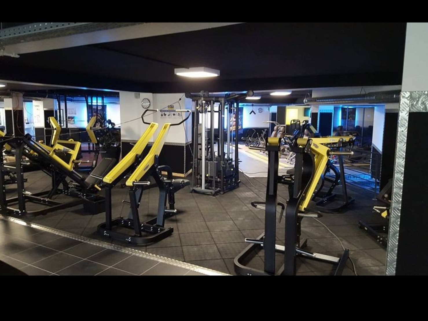 Fitness Park Chelles - General de Gaulle