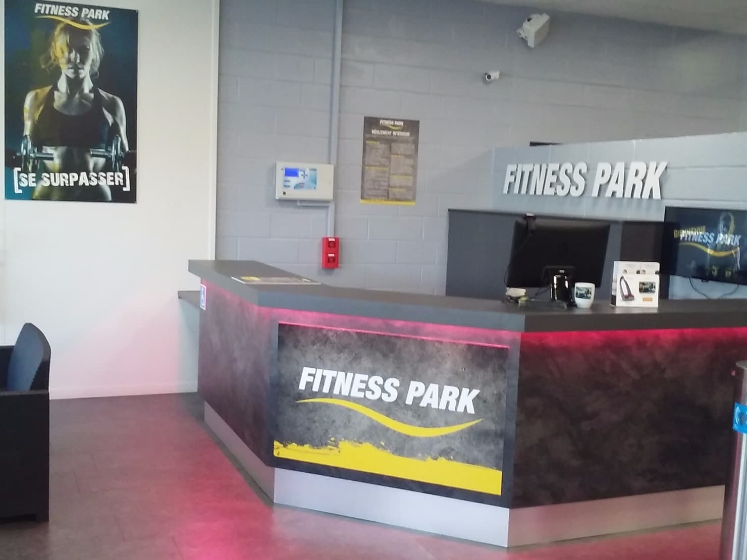4 Images 1 Mot Sos Parking Fitness Park Lesquin | Tarifs, Avis, Horaires, Essai Gratuit