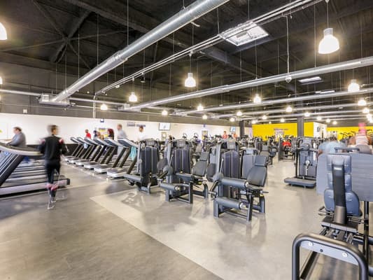 Fitness Park Garges