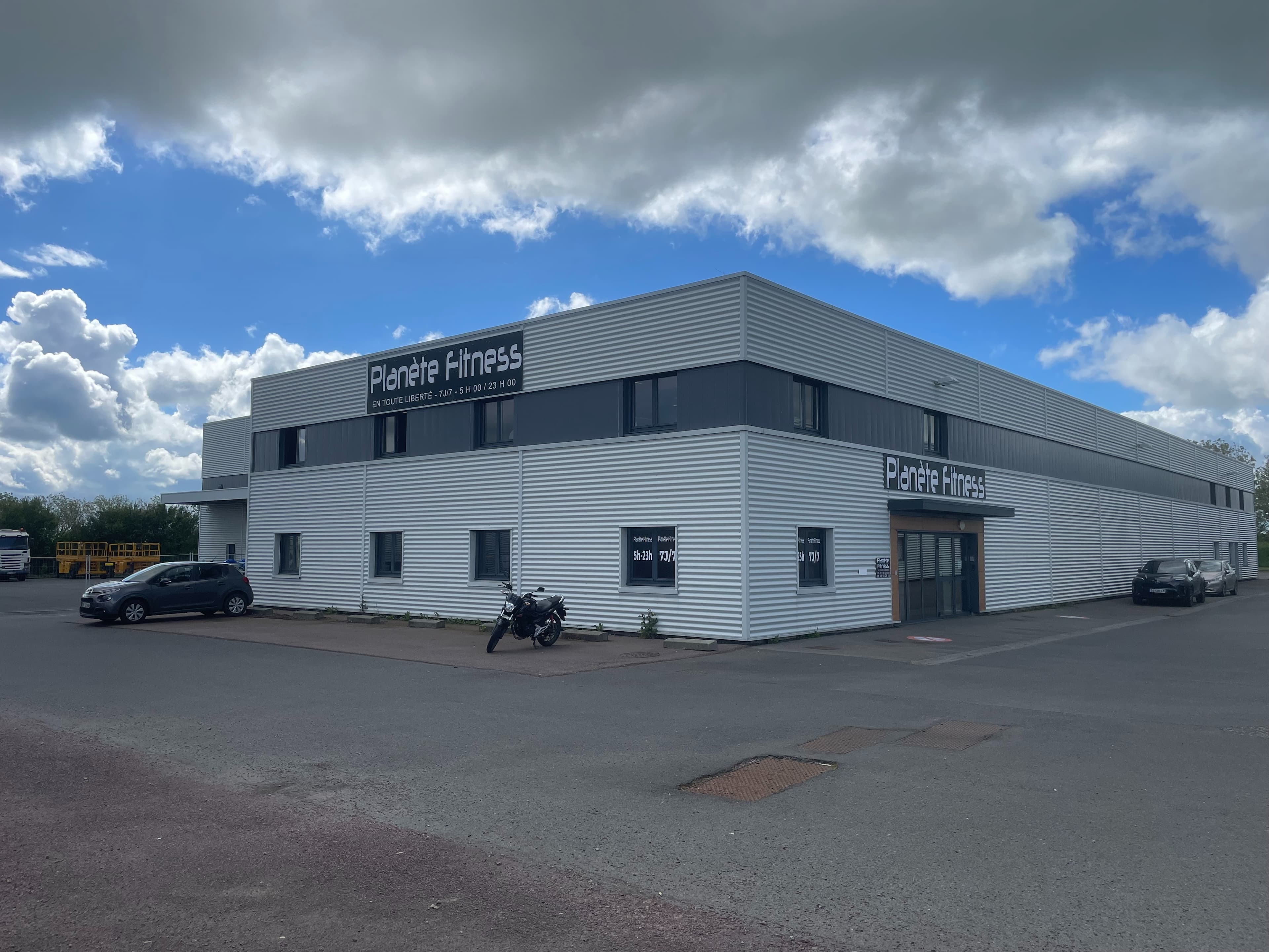 Planète Fitness Villers Bocage