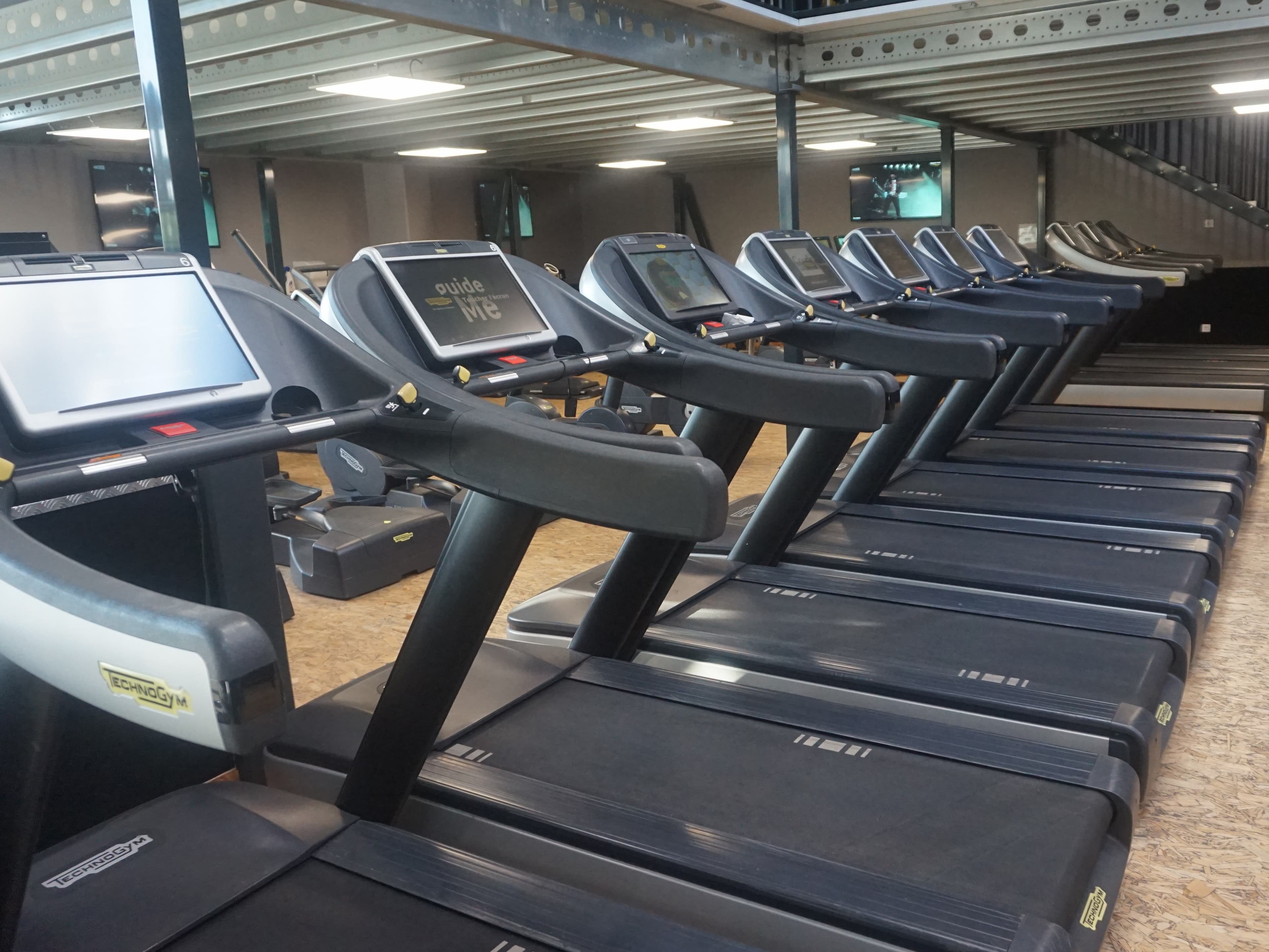 Fitness Park Troyes