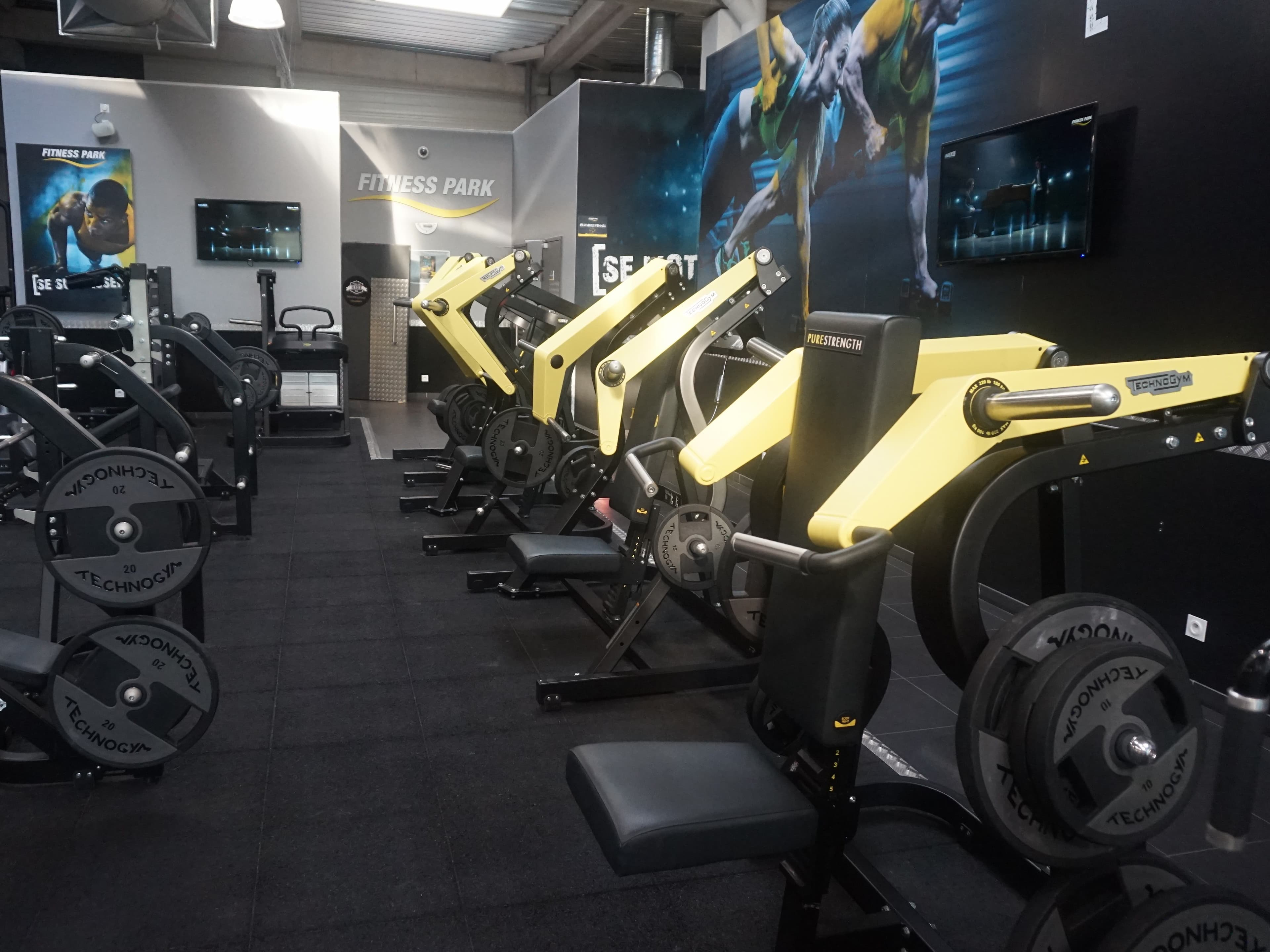 Fitness Park Troyes