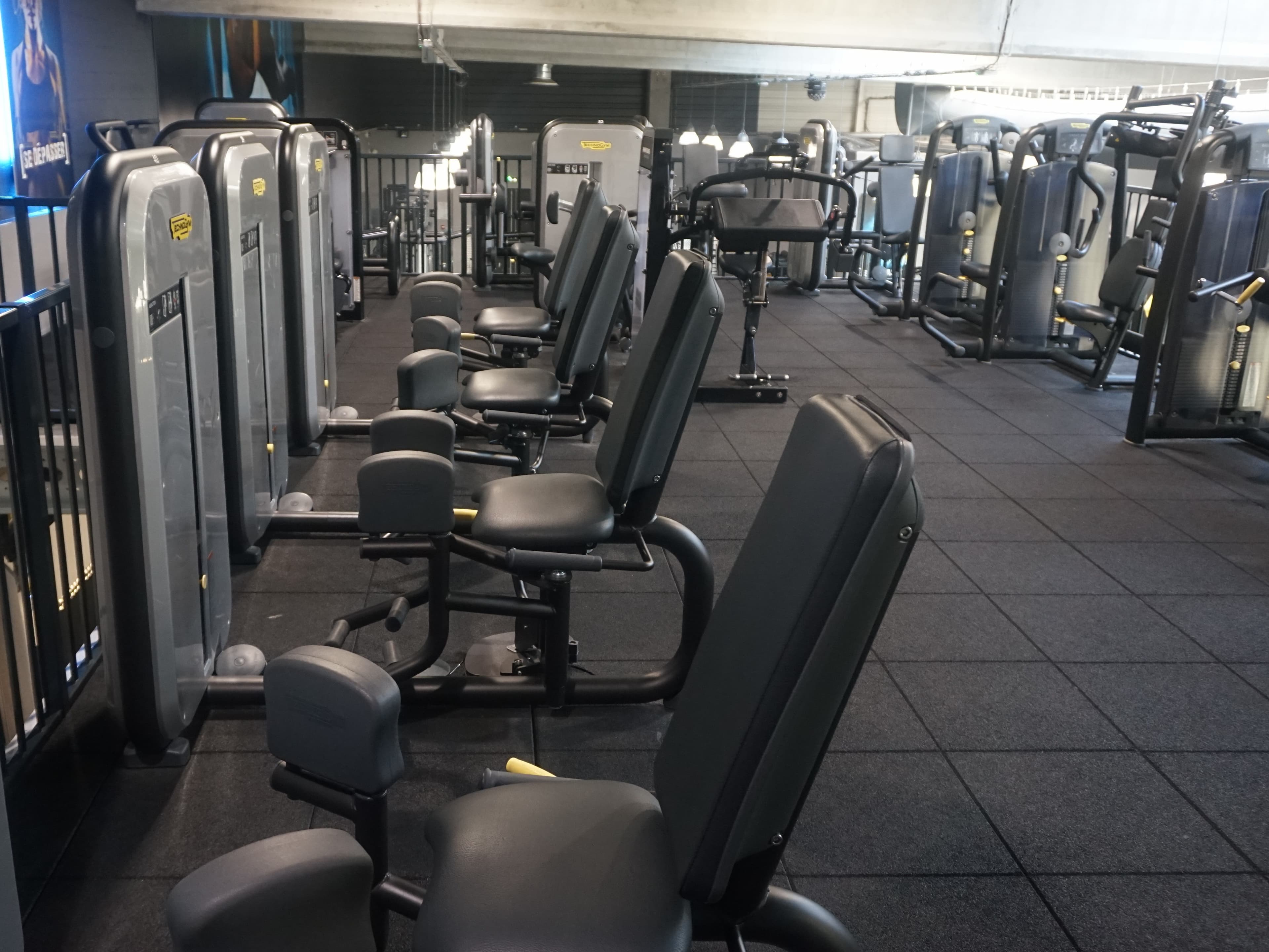 Fitness Park Troyes