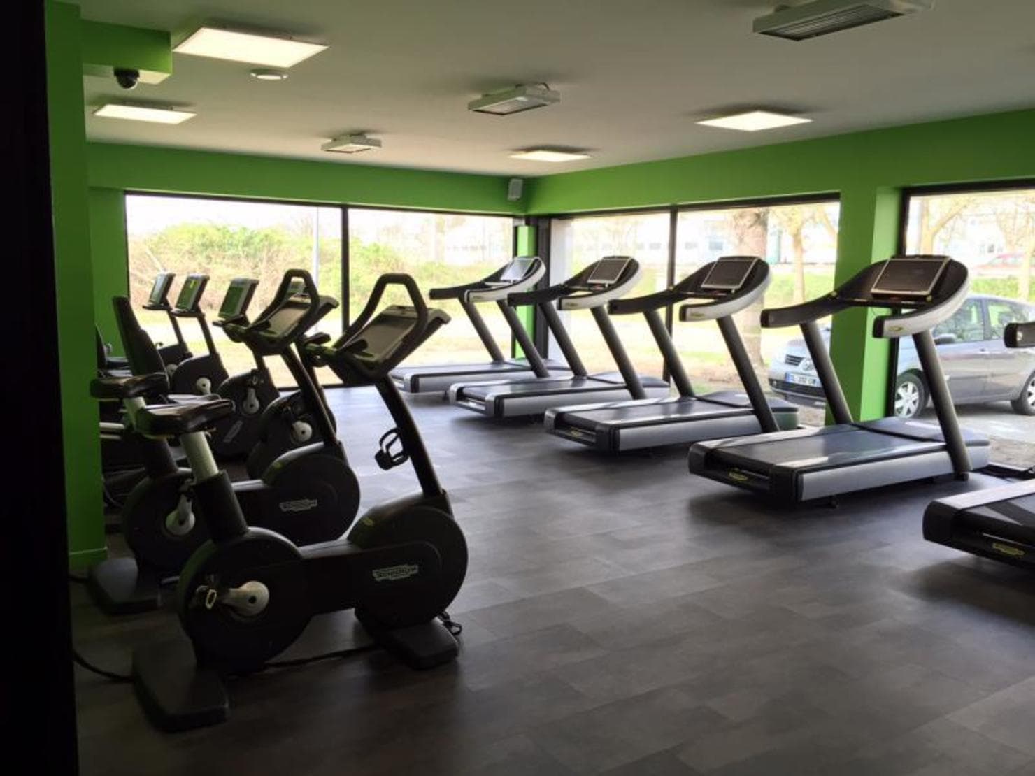 L'Esprit Club Fitness