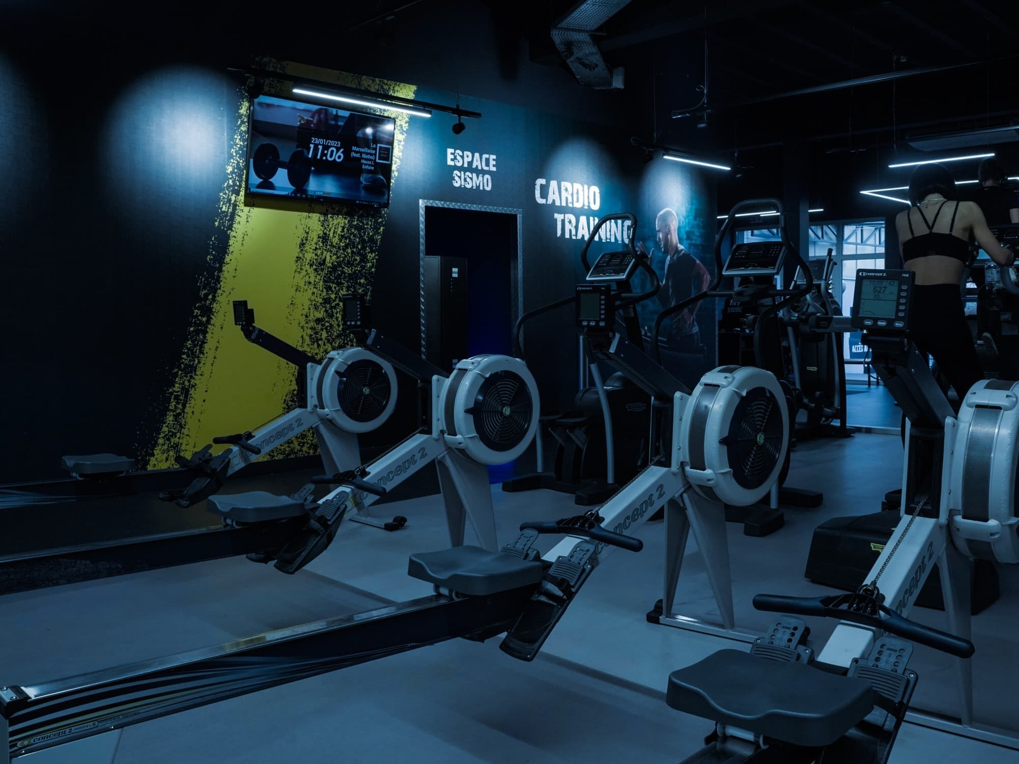 Fitness Park Talence