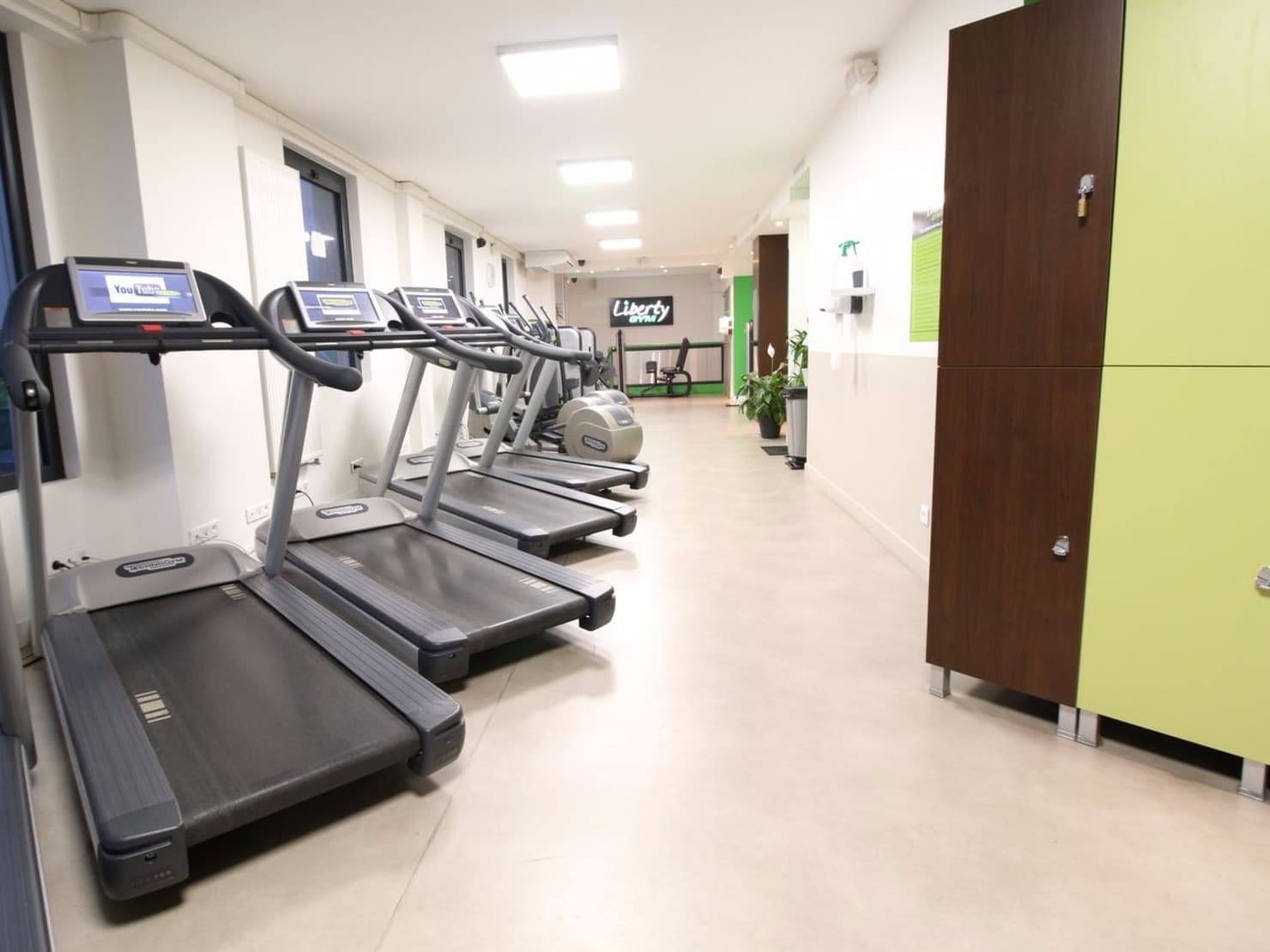 Liberty Gym Paris 20