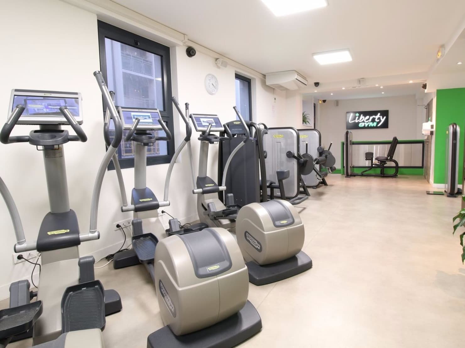 Liberty Gym Paris 20