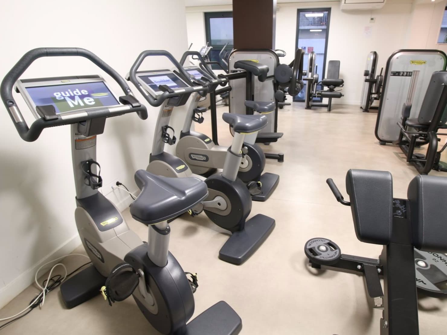 Liberty Gym Paris 20