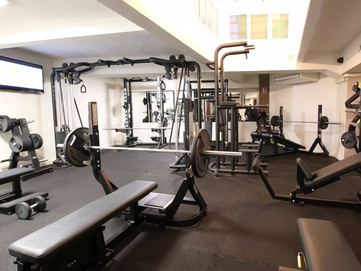 Liberty Gym Paris 20
