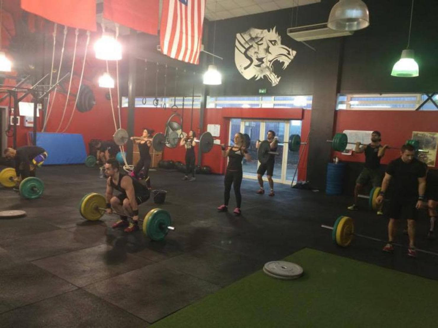 CrossFit Lesdiguières