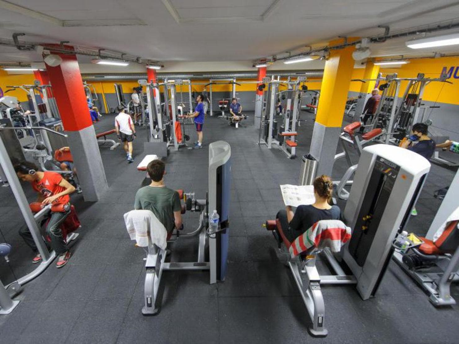 Neoness AsnièresGennevilliers Tarifs, Avis, Horaires, Offre d'essai