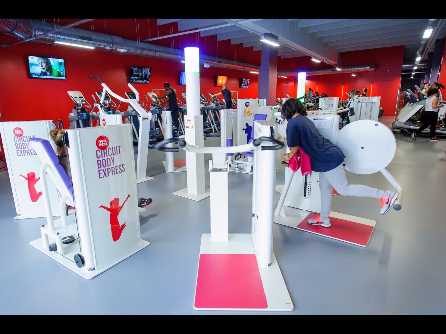 Neoness AsnièresGennevilliers Tarifs, Avis, Horaires, Offre d'essai