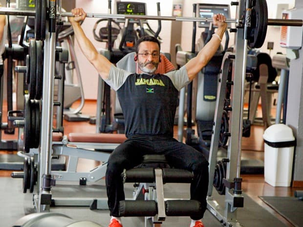 Gym k Dole