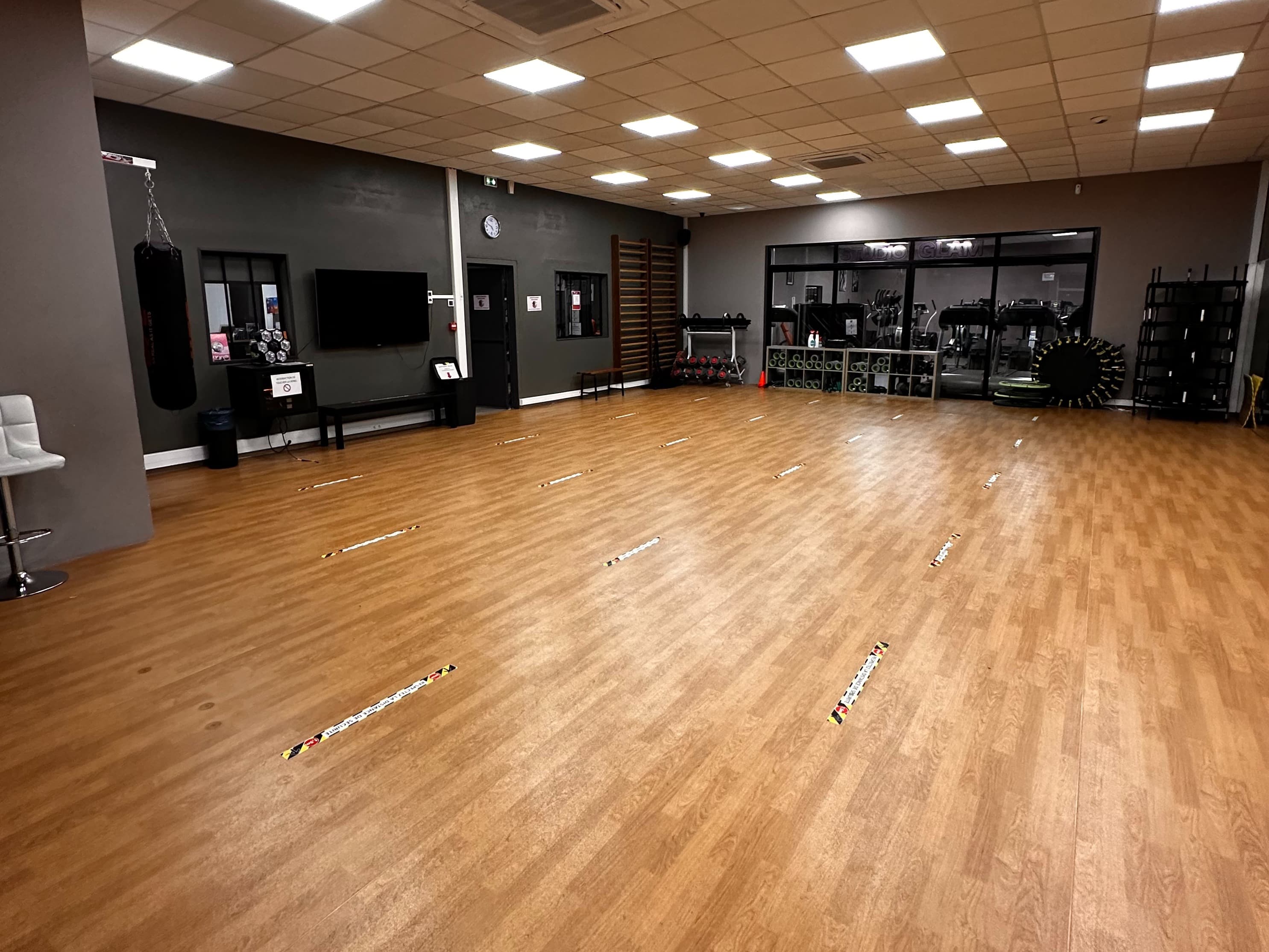 GLAMFITNESS