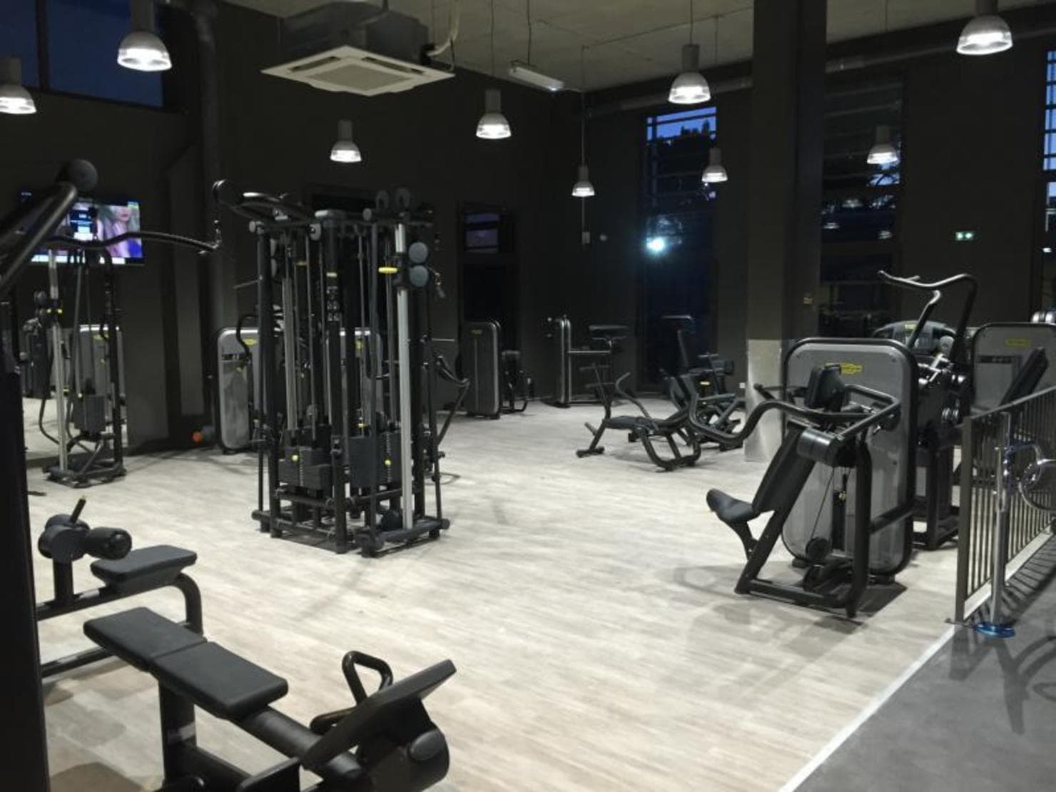 Fitness Park Salon de Provence  Tarifs, Avis, Horaires, Essai Gratuit