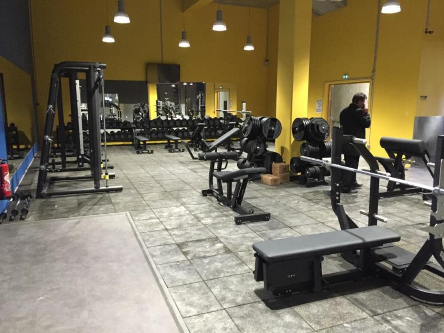 Fitness Park Salon de Provence Tarifs, Avis, Horaires, Essai Gratuit