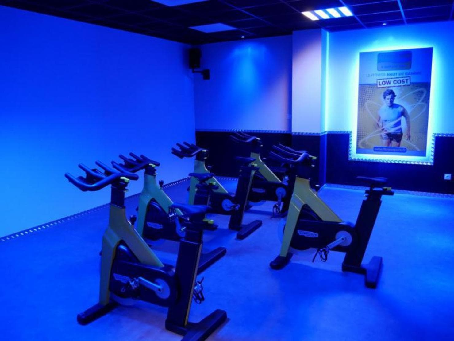 Fitness Park Audincourt