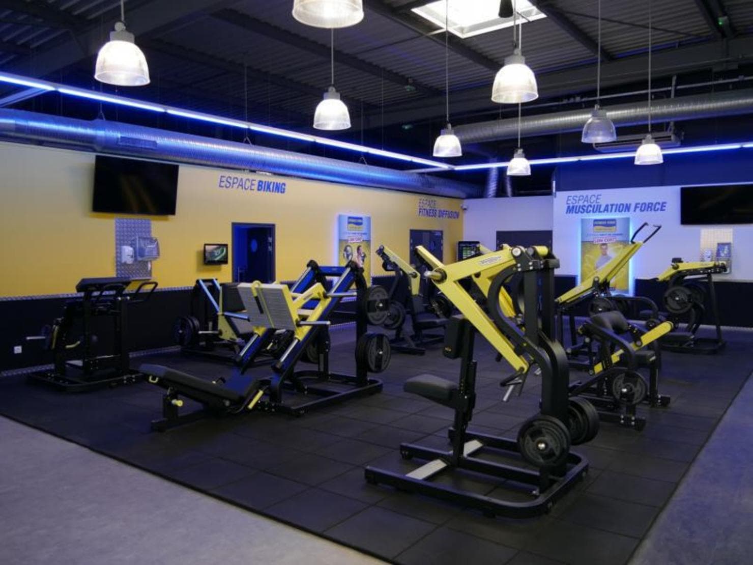 Fitness Park Audincourt