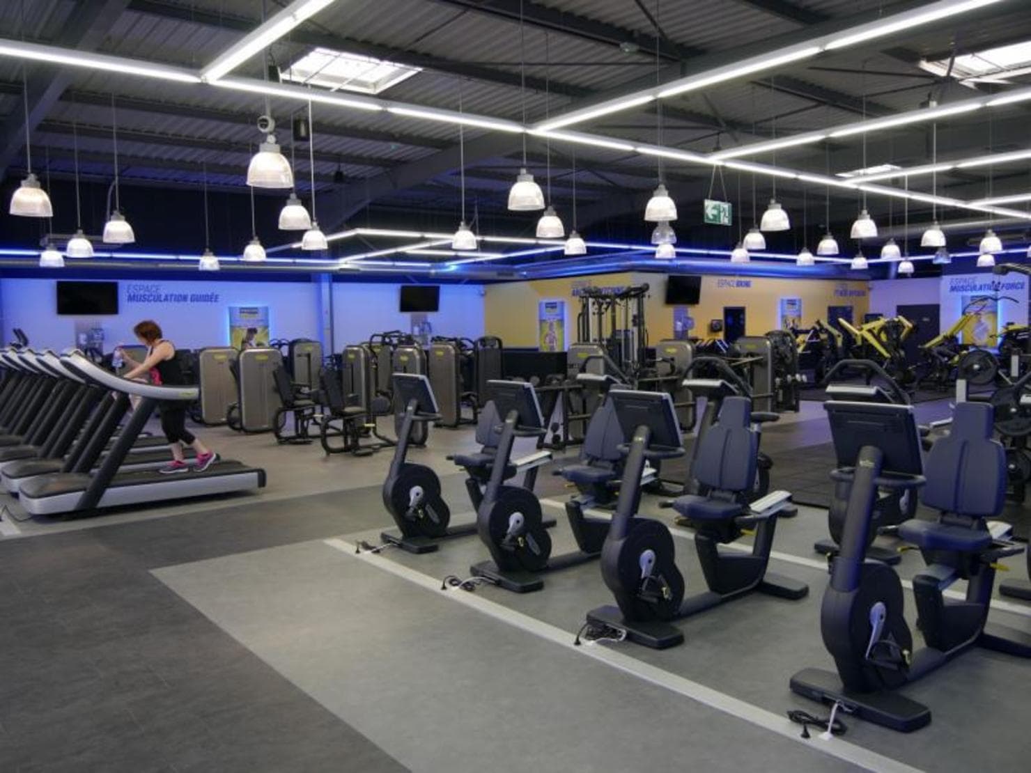 Fitness Park Audincourt