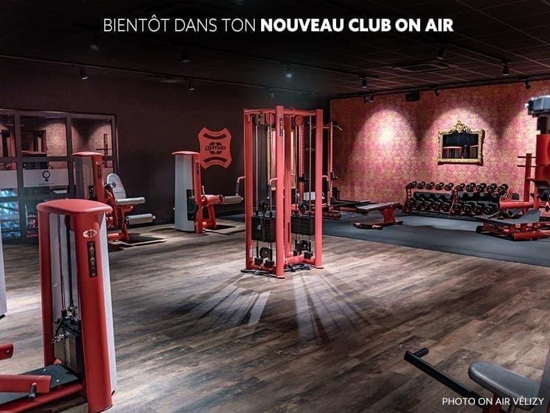 ON AIR Chaville