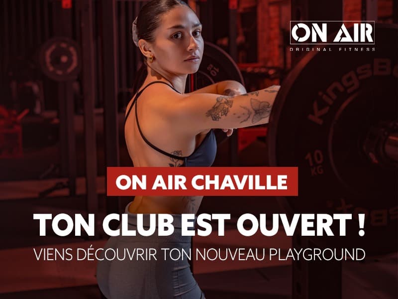 ON AIR Chaville