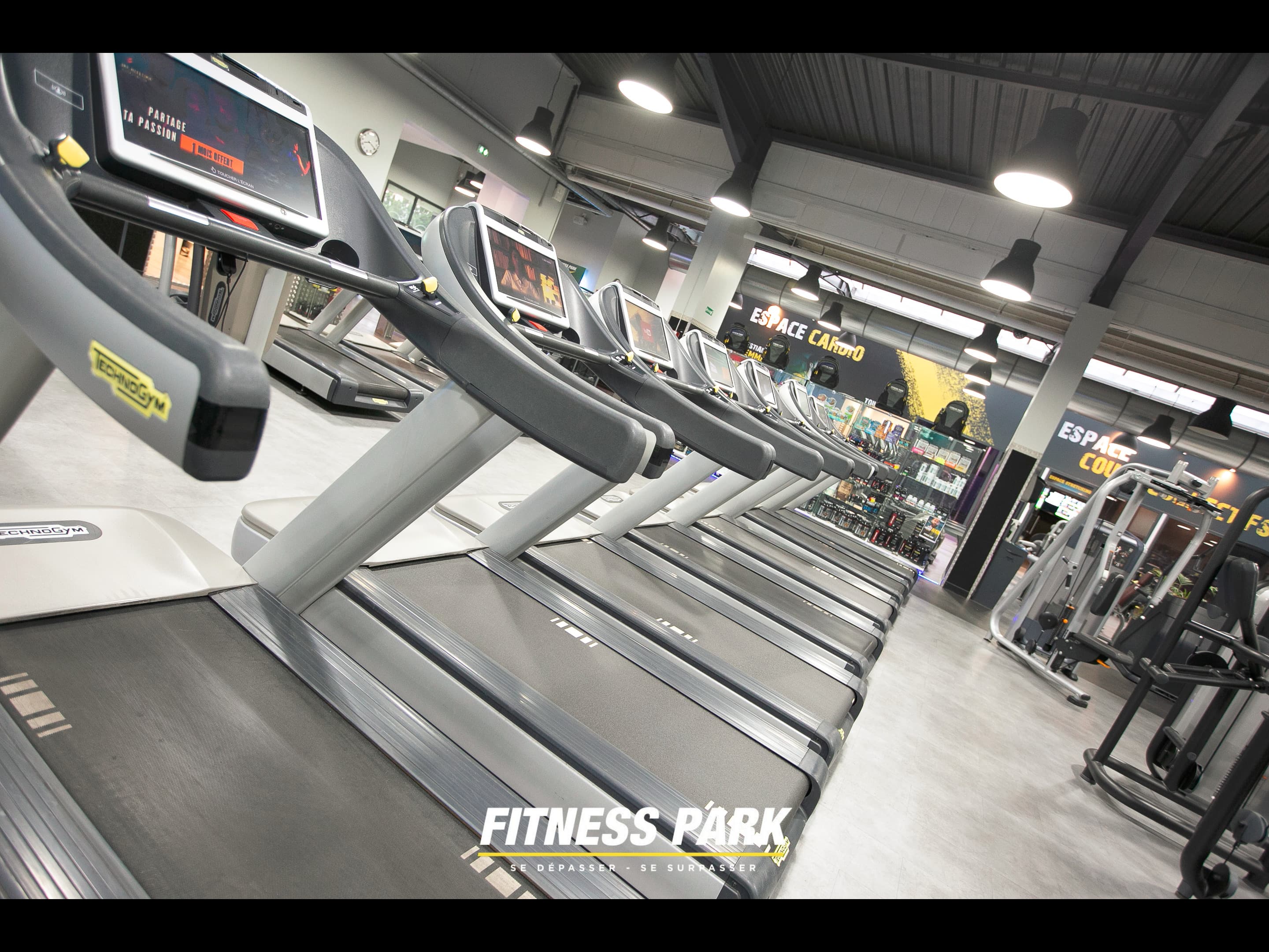 Fitness Park Strasbourg Mittelhausbergen