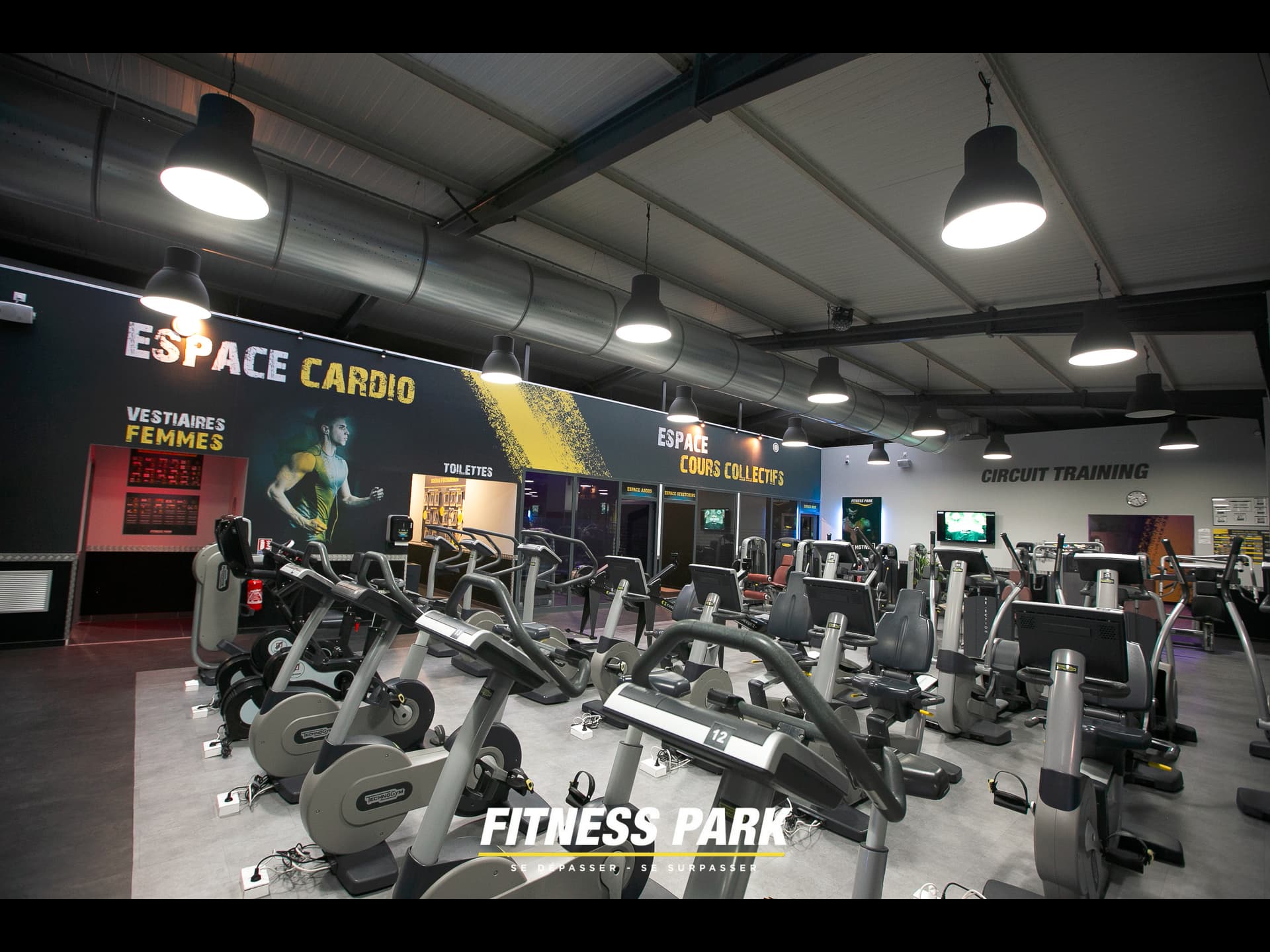 Fitness Park Strasbourg Mittelhausbergen Tarifs, Avis, Horaires