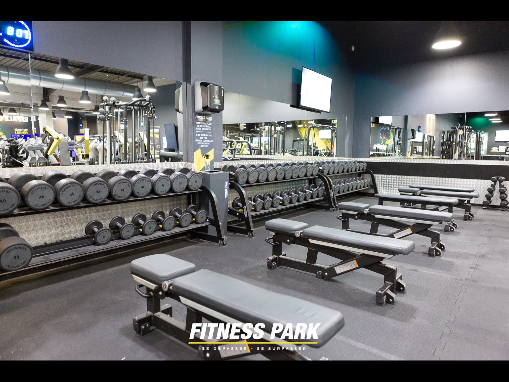 Fitness Park Strasbourg Mittelhausbergen Tarifs, Avis, Horaires