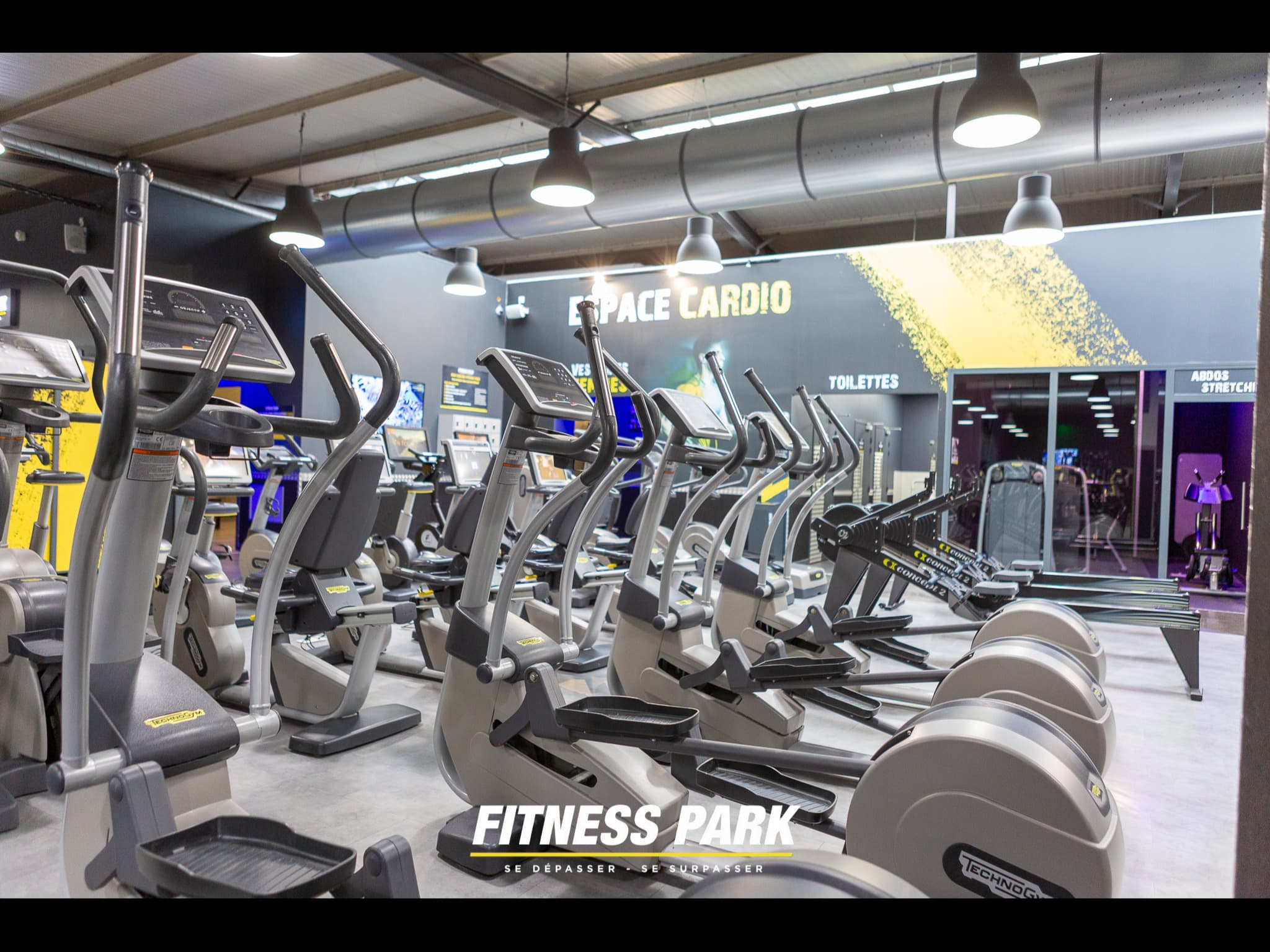 Fitness Park Strasbourg Mittelhausbergen Tarifs, Avis, Horaires