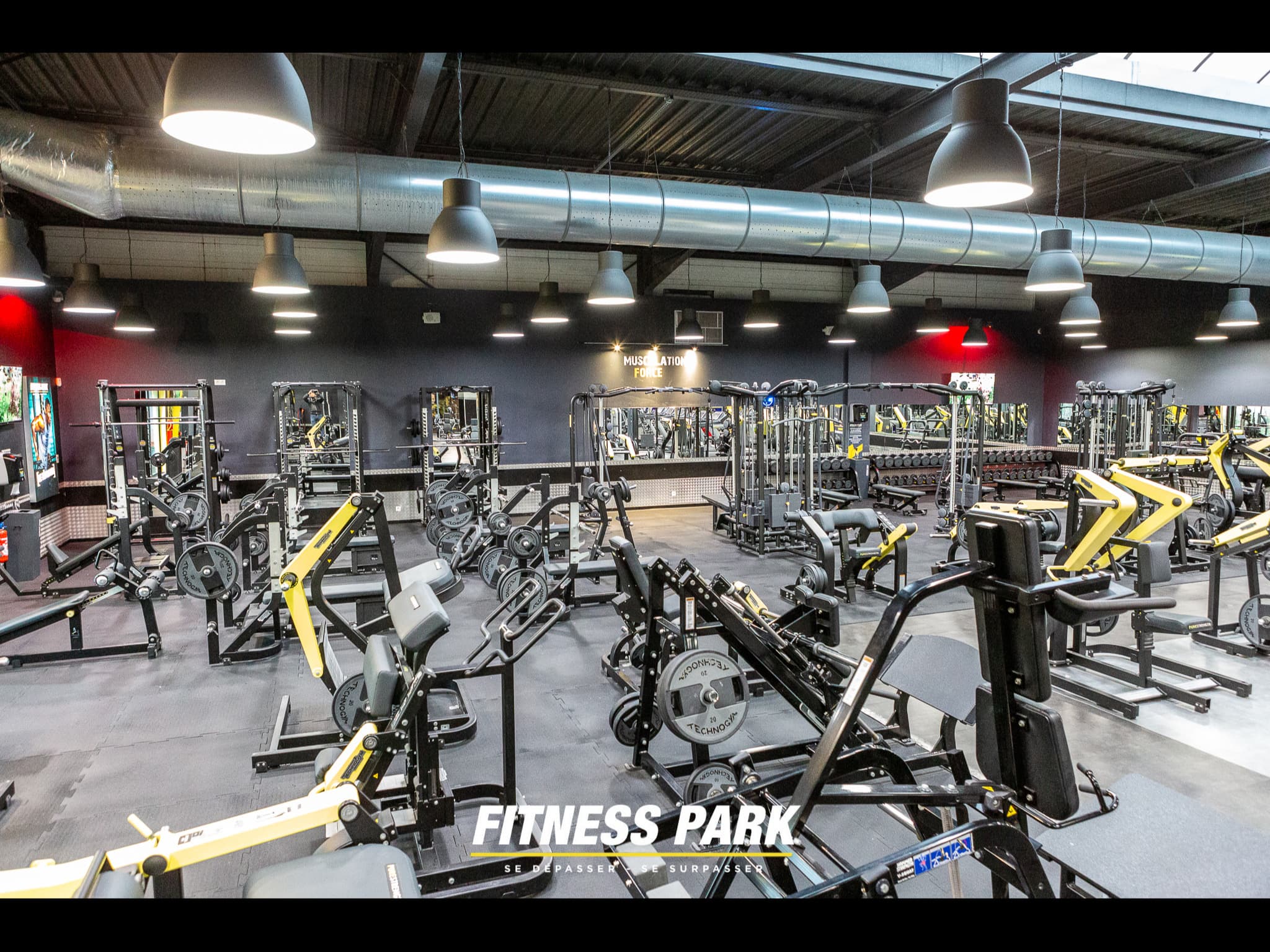 Fitness Park Strasbourg Mittelhausbergen Tarifs, Avis, Horaires