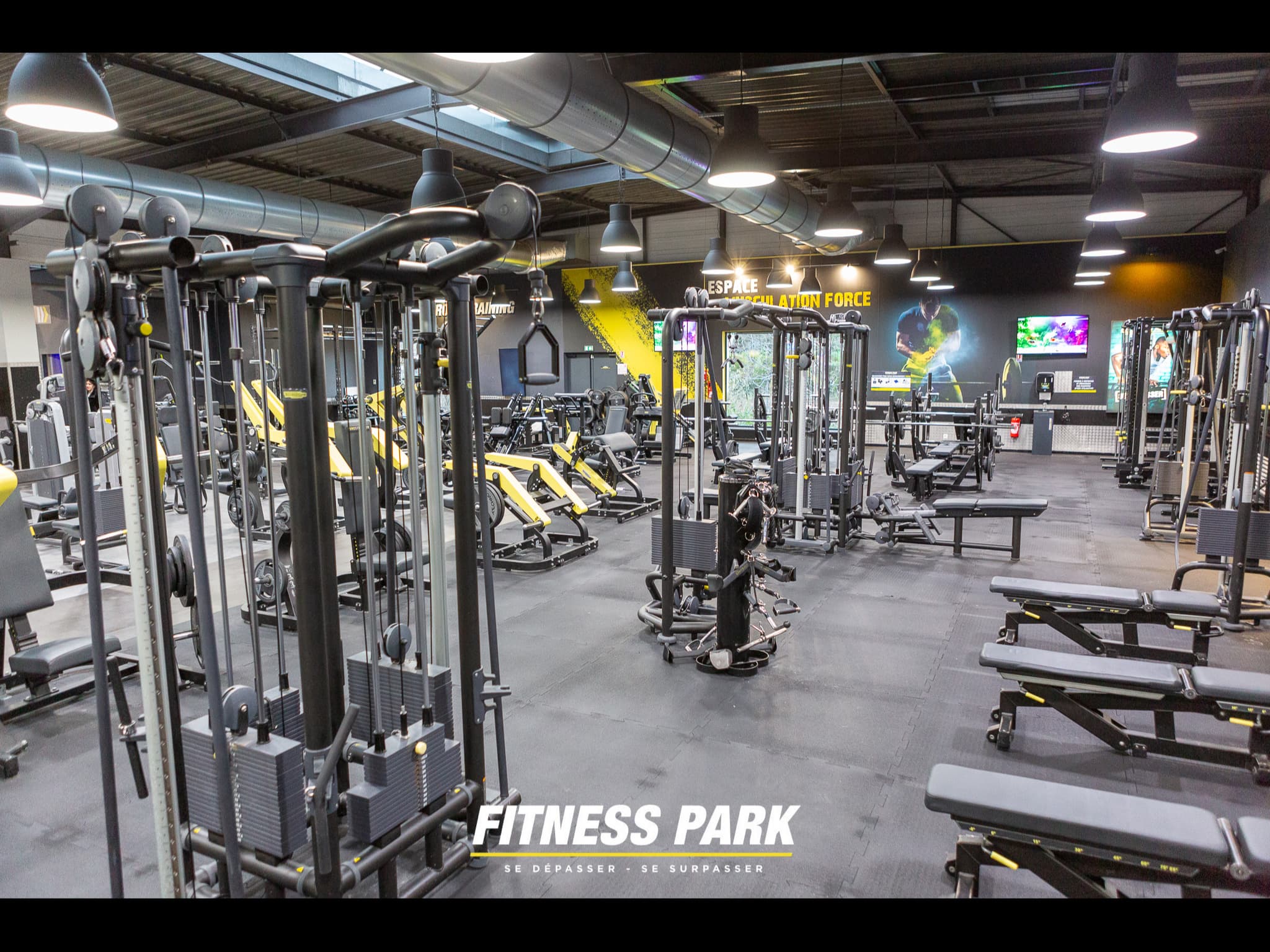 Fitness Park Strasbourg Mittelhausbergen Tarifs, Avis, Horaires