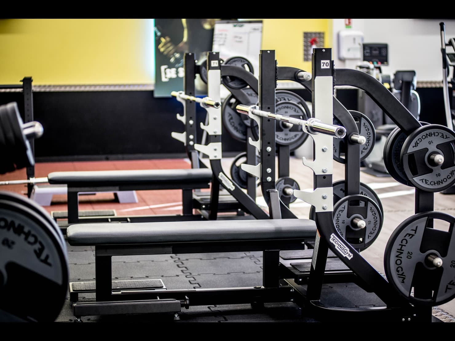 Fitness Park Chalons en Champagne