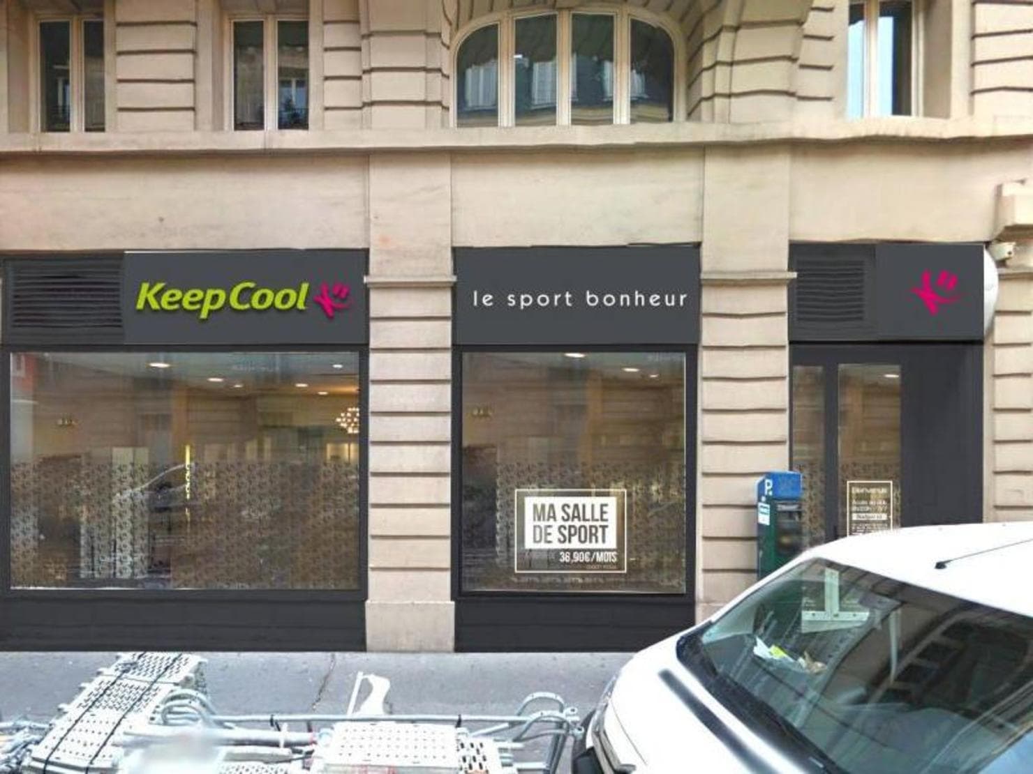 Keep Cool Paris 16 Victor Hugo Keep Cool Paris 16 Victor Hugo | Tarifs, Avis, Horaires, Essai Gratuit