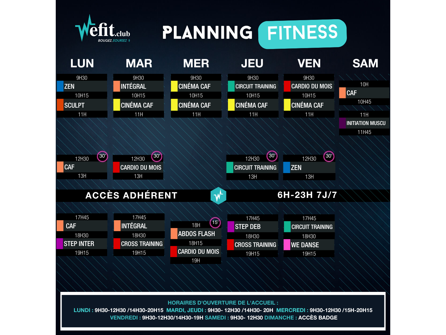 Wefit.club Carhaix-Plouguer