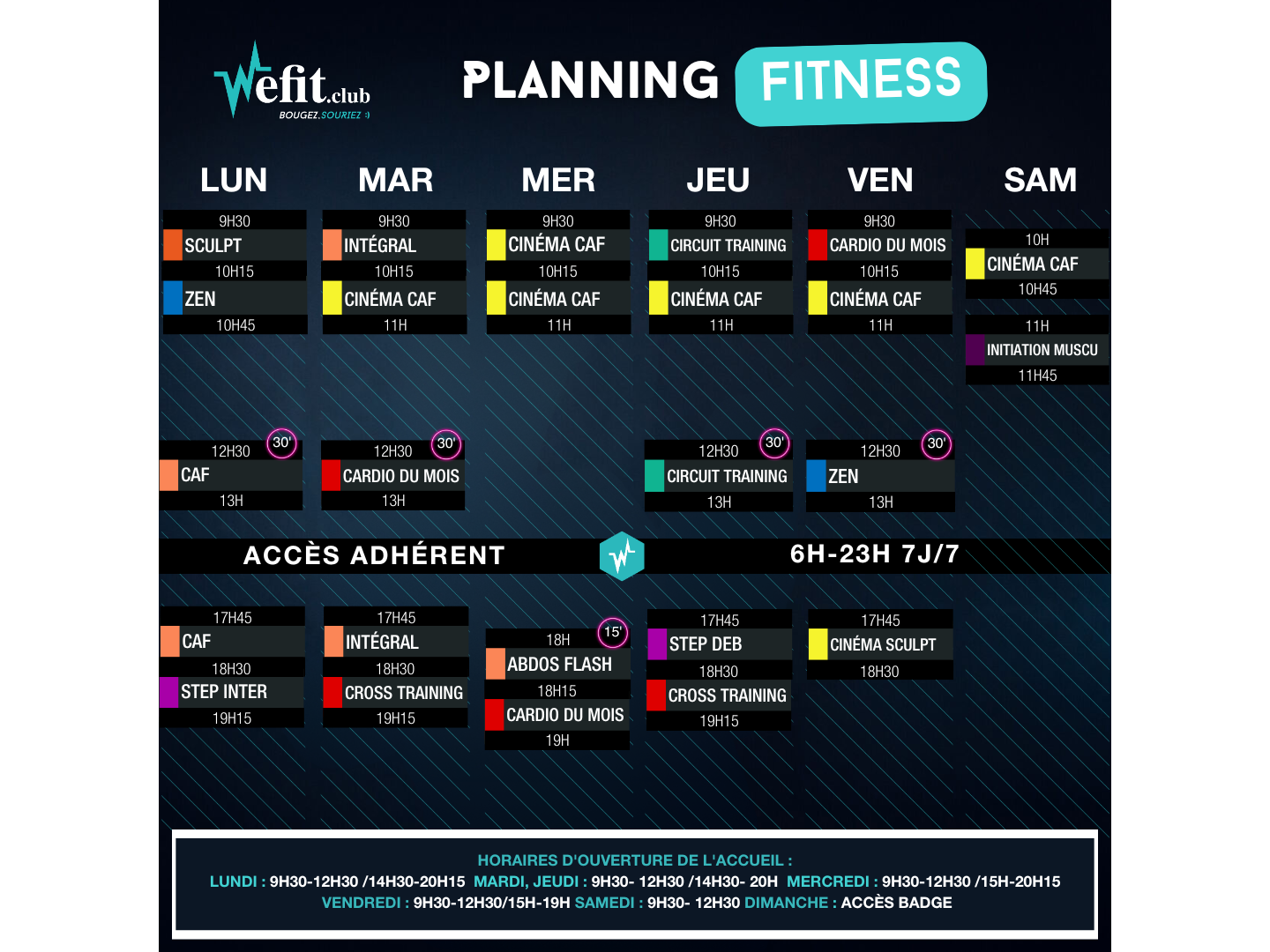 Wefit.club Carhaix-Plouguer
