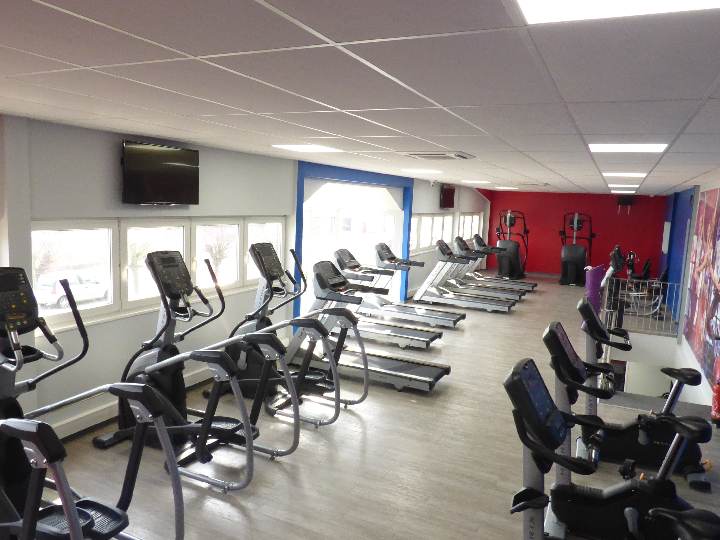 La Salle - Fitness Obernai