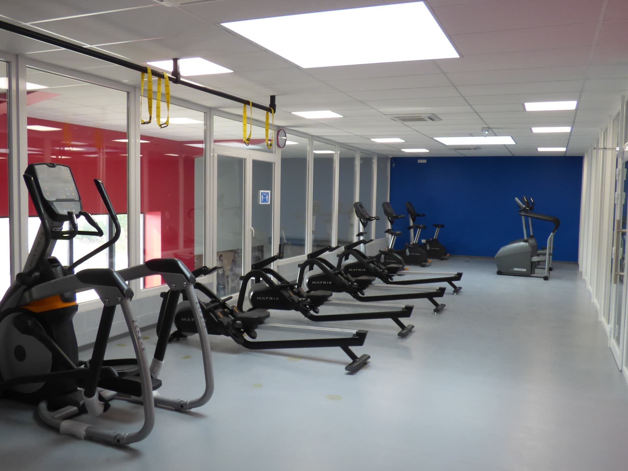 La Salle - Fitness Obernai