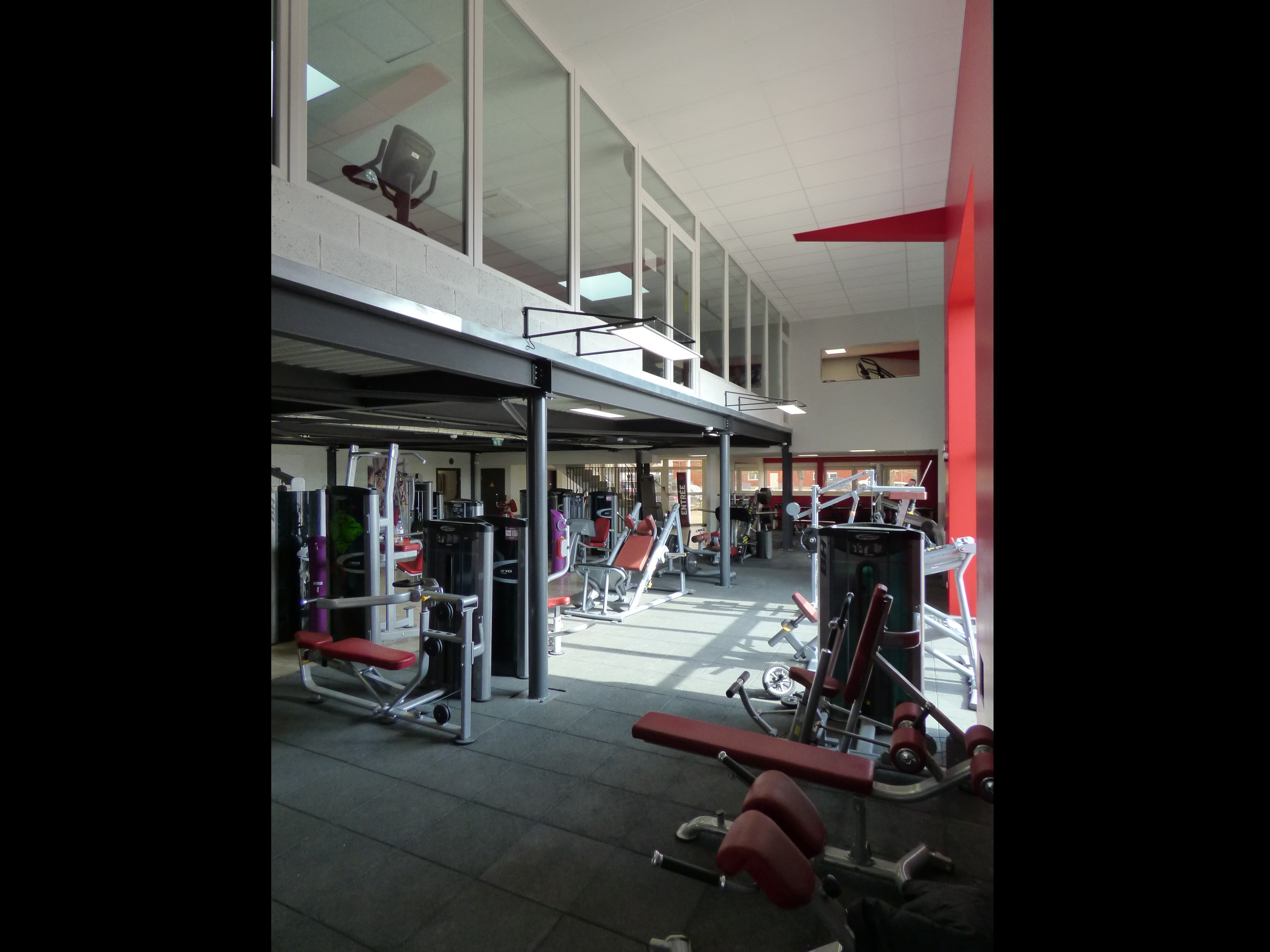 La Salle - Fitness Obernai