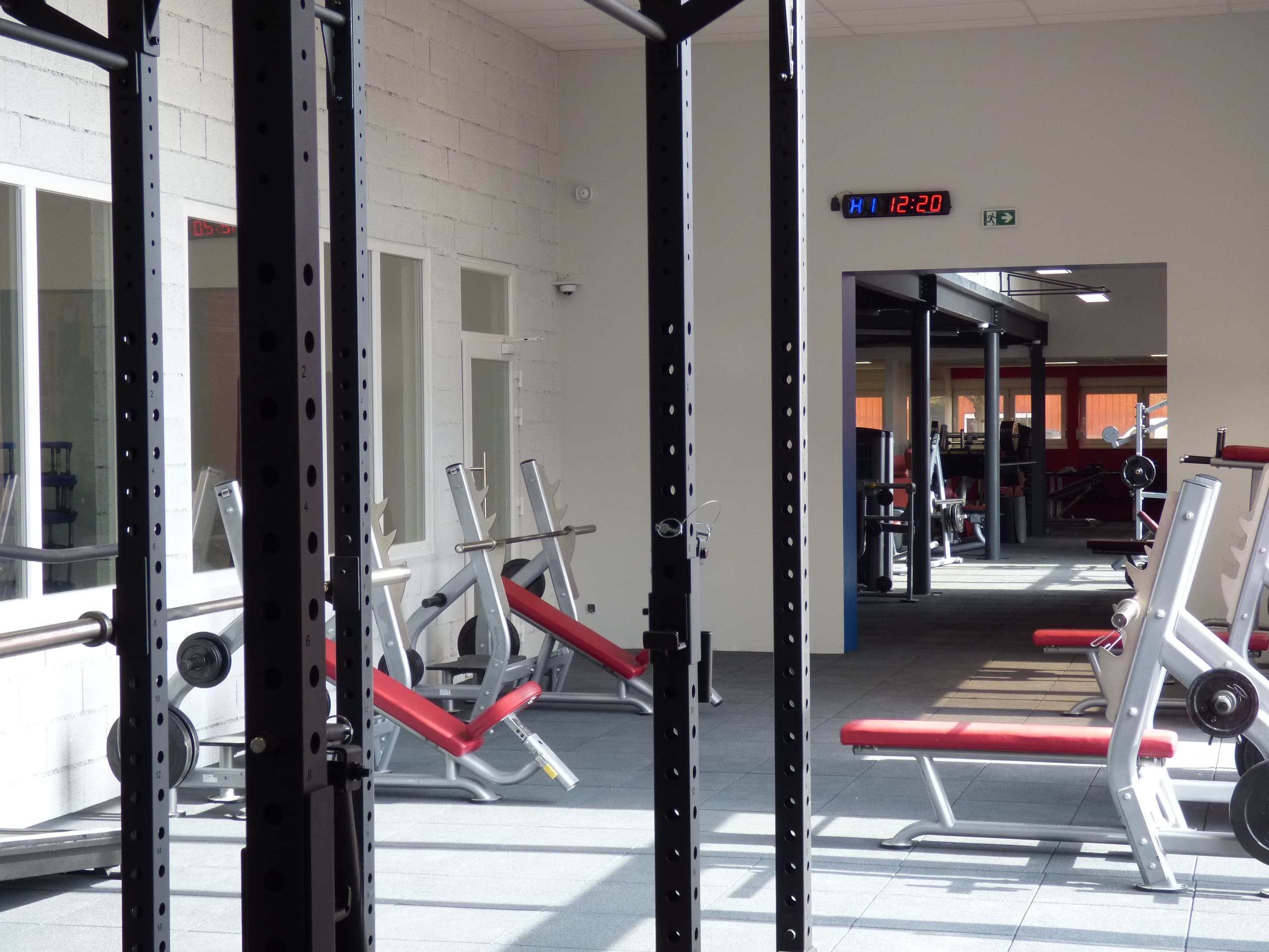 La Salle - Fitness Obernai