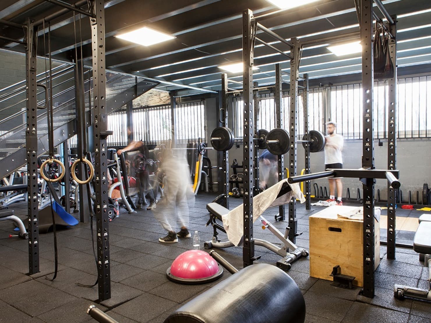 Champs Gym
