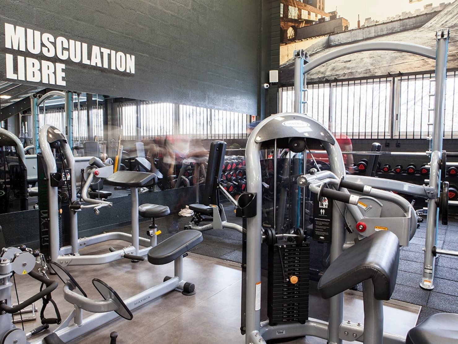 Champs Gym