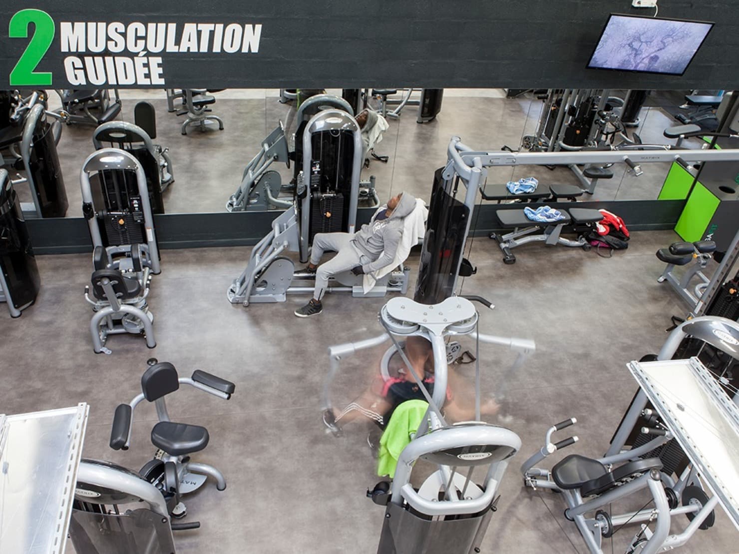 Champs Gym