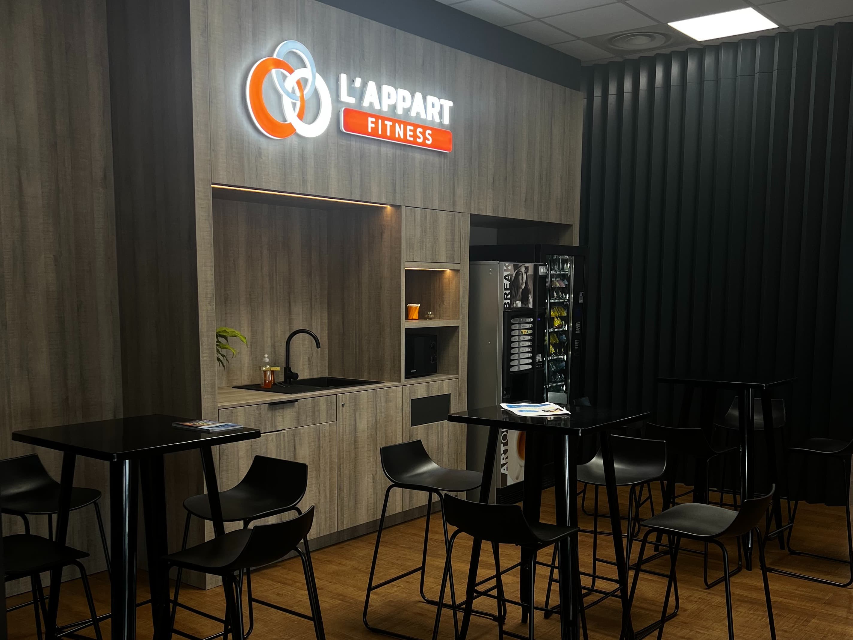 L'Appart Fitness Massieux
