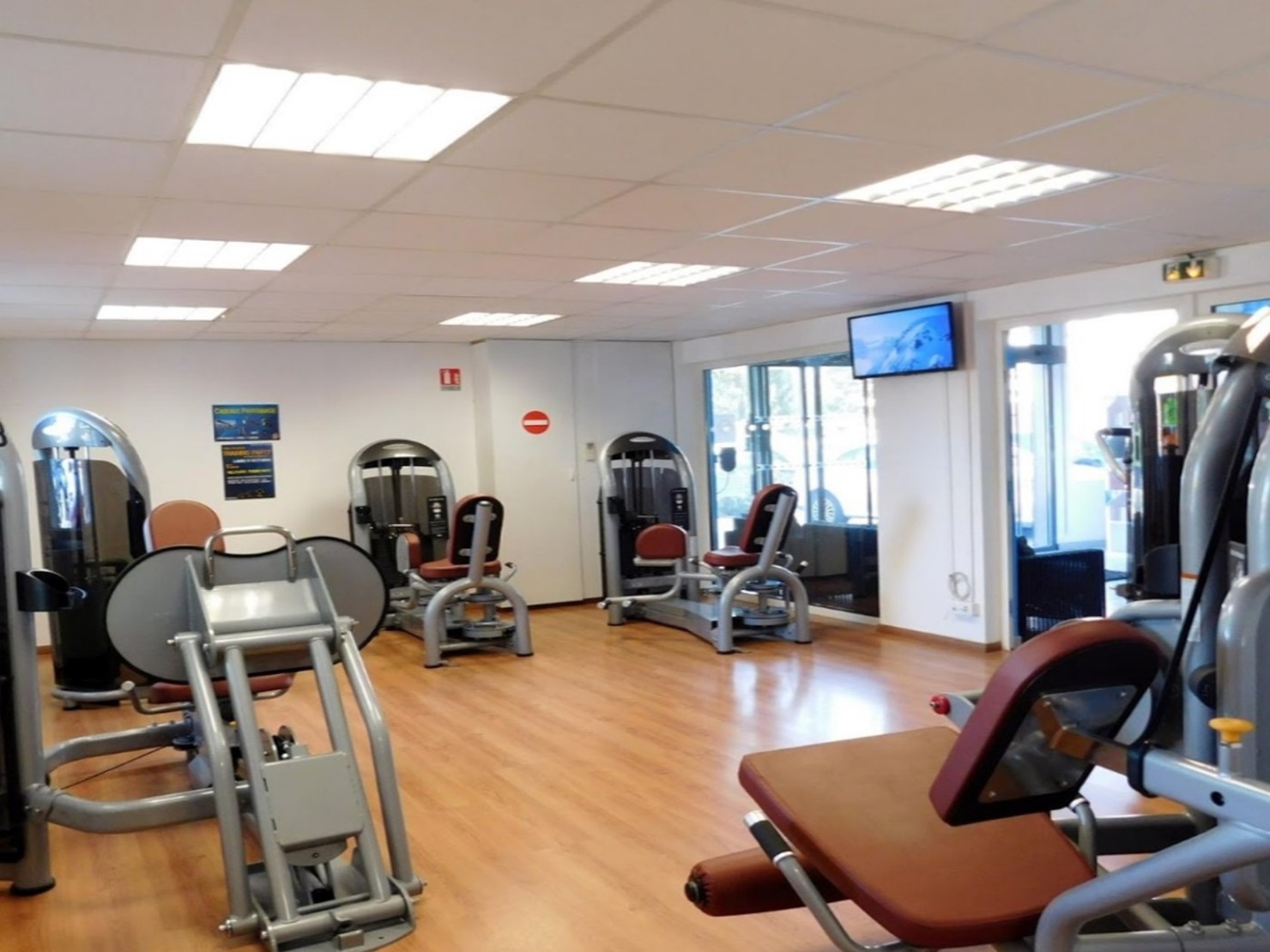 TRAINING PARC Fontaine Tarifs, Avis, Horaires, Essai Gratuit