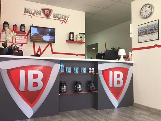 Iron BodyFit Salon-de-Provence Electrostimulation