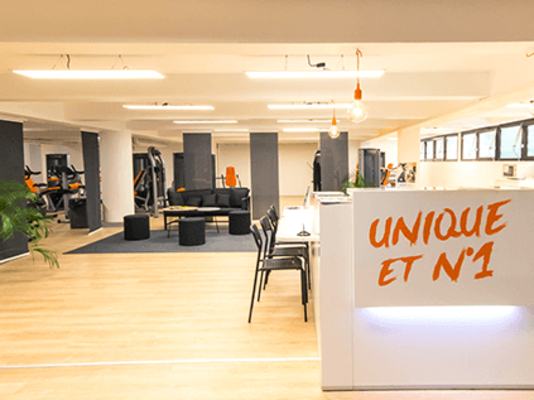 L'Orange Bleue Montrouge