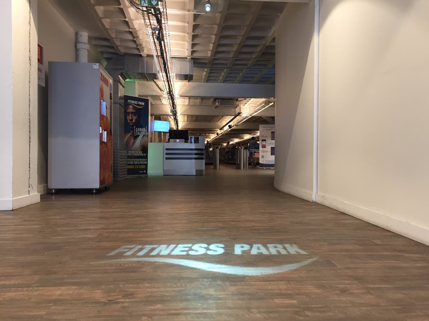 Fitness Park Paris - Théatre
